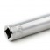 Soquete sextavado longo 12 mm com encaixe de 3/8