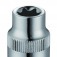 Soquete hexalobular encaixe 3/8