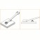 Jogo de chave combinada 6 a 22 mm a�o cromo van�dio com 11 pe�as - 44650211