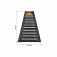 Jogo de chave estrela 6 a 32 mm a�o cromo van�dio com 12 pe�as  - 42021/212