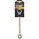 Chave estrela 18 mm x 19 mm com catraca