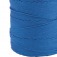 Corda multifilamento 2,0 mm azul rolo com 408 metros
