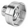 Chave oitavada de 101 mm p/ cubo roda dianteira Scania - 723135