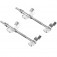 Par de encolhedor para molas dianteiras VW exceto gol G2 - 113078