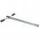 Chave T longa encaixe hexalobular E10 fixo para fixa��o c�rter dos motores - 131215