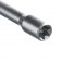 Chave hexalobular E12 encaixe 1/2
