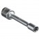 Chave hexalobular E12 encaixe 1/2