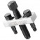 Extrator do volante de dire��o F1000 / F4000 - 125001