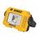 Refletor led a bateria 12/20V MAX 2000 l�mens Sem Bateria - DCL077B