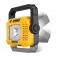 Refletor led a bateria 12/20V MAX 2000 l�mens Sem Bateria - DCL077B