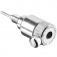 Suporte para rel�gio comparador com rosca 10 mm - 801466