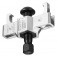 Extrator duas garras para polia da �rvore de manivelas motores VW - 111029