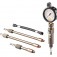 Conjunto para medi��o de compress�o dos cilindros de motores ciclo Otto - 109658