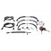 Conjunto de teste da linha de baixa press�o de combust�vel de motores diesel - 109656