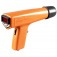 Pistola estrobosc�pica digital com avan�o rpm e voltagem - 108604