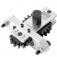 Ferramenta para girar os motores - 761003