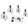 Conjunto de extratores de terminais de dire��o e piv�s - 103500