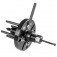 Extrator hidr�ulico para sacar cubo da roda dianteira e traseira - 103012
