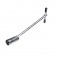Chave de vela com cabo T e soquete m�vel 21 mm comprimento 260 mm - 101004