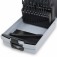 Jogo de brocas de a�o r�pido 1 a 10 mm com 19 pe�as - BW 410