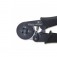 Alicate crimpador para terminais tubulares com friso de 4 mandris - BW 1606T