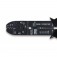 Alicate crimpador para terminais n�o isolados - BW 1603