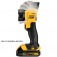 Lanterna Led a bateria 20V 110 l�mens articulada Sem Bateria - DCL040 