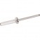Rebite de repuxo 4,8 x 12 mm