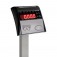 Balan�a digital padeiro bandeja em a�o inox 35 Kg x 5 g - DP-35P  110V/220V