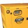Gerador de energia 46 Kva a diesel cabinado com painel ATS trif�sico 220V - BFDE 46.000
