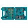 Jogo de brocas bits e soquetes 75 pe�as com maleta - B-49373