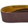 Cinta de lixa para madeira 100 mm x 610 mm com 3 pe�as - D-59396