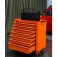 Carrinho para ferramentas fechado com 7 gavetas - RLL-329L