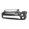 Para-choque Strada Palio Adventure Locker 2013 a 2020 cinza com farol - 3459 