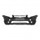 Para-choque Strada Palio Adventure Locker 2013 a 2020 cinza com farol - 3459 
