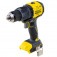 Furadeira parafusadeira de impacto a bateria 1/2