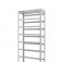 Estante met�lica para 27 gavetas n� 5 - EM27/5