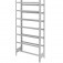 Estante met�lica para 27 gavetas n� 5 - EM27/5