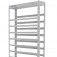 Estante met�lica para 60 gavetas n� 3 - EM60/3