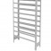 Estante met�lica para 60 gavetas n� 3 - EM60/3