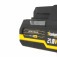 Bateria 21V 2Ah �ons de l�tio intercambi�vel - TI-21/2000P
