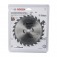 Disco de serra para madeira 235 x 25 x 60 dentes - Ecoline