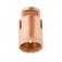 Serra copo diamantada 25 mm para esmerilhadeira rosca M14 - 08295