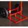 Carro armaz�m para cargas capacidade 180 kg - RLL-TM-A