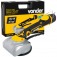 M�quina para assentar piso com ventosa a bateria 12V com maleta - MAP 120  110V/220V