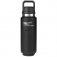 Garrafa t�rmica com isolamento a v�cuo 1L Preto - PACKOUT