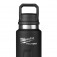 Garrafa t�rmica com isolamento a v�cuo 1L Preto - PACKOUT