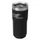 Copo t�rmico 590 ml Preto - PACKOUT