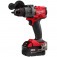Furadeira Parafusadeira de impacto a bateria 1/2