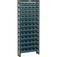Estante met�lica com 60 gavetas n�3 - 61.27.060.311